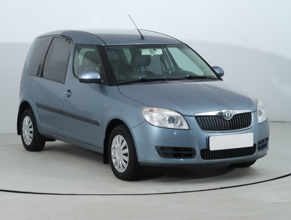 Škoda Roomster