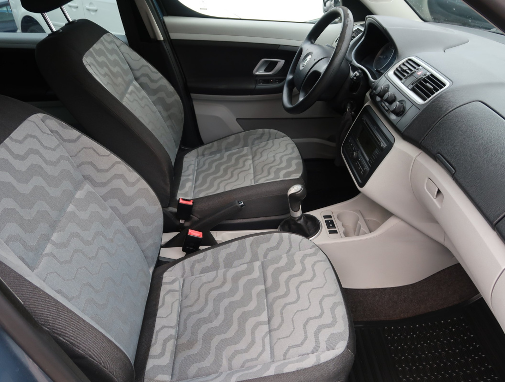 Škoda Roomster
