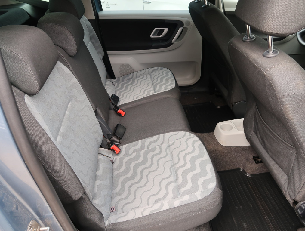 Škoda Roomster