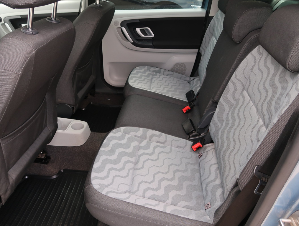 Škoda Roomster