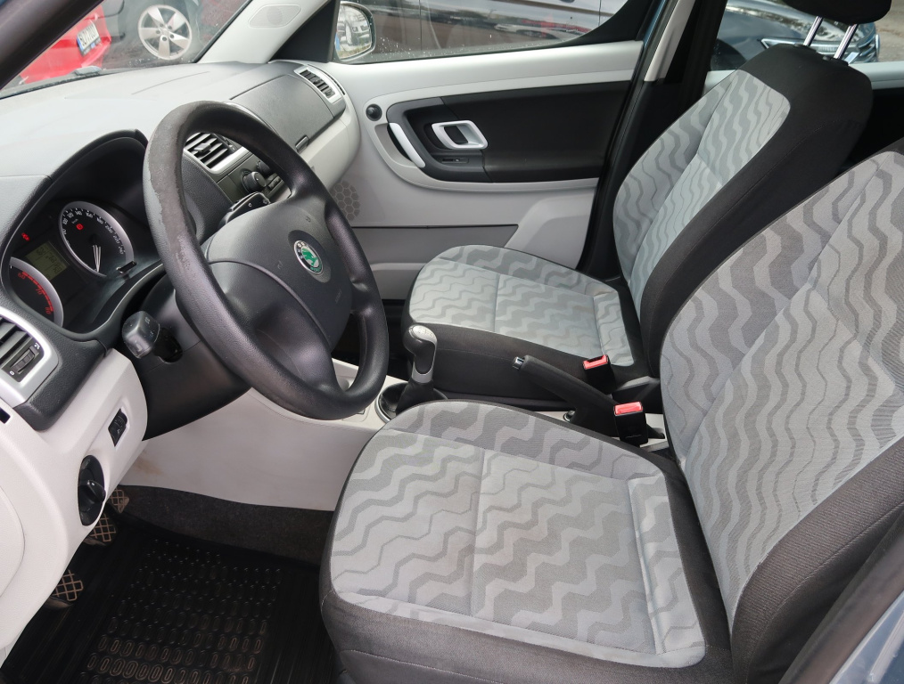 Škoda Roomster
