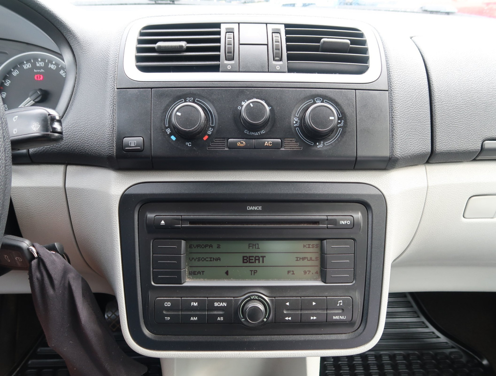 Škoda Roomster
