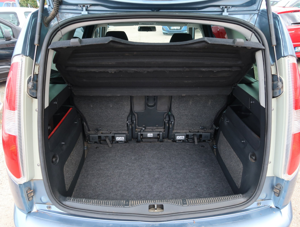 Škoda Roomster