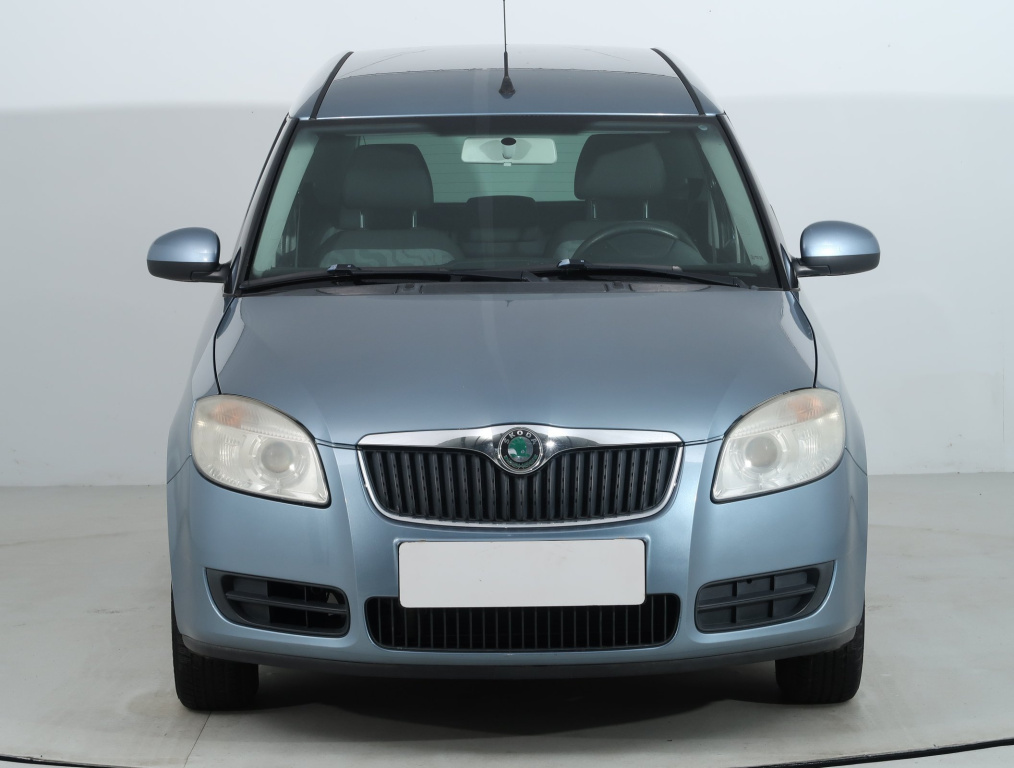 Škoda Roomster