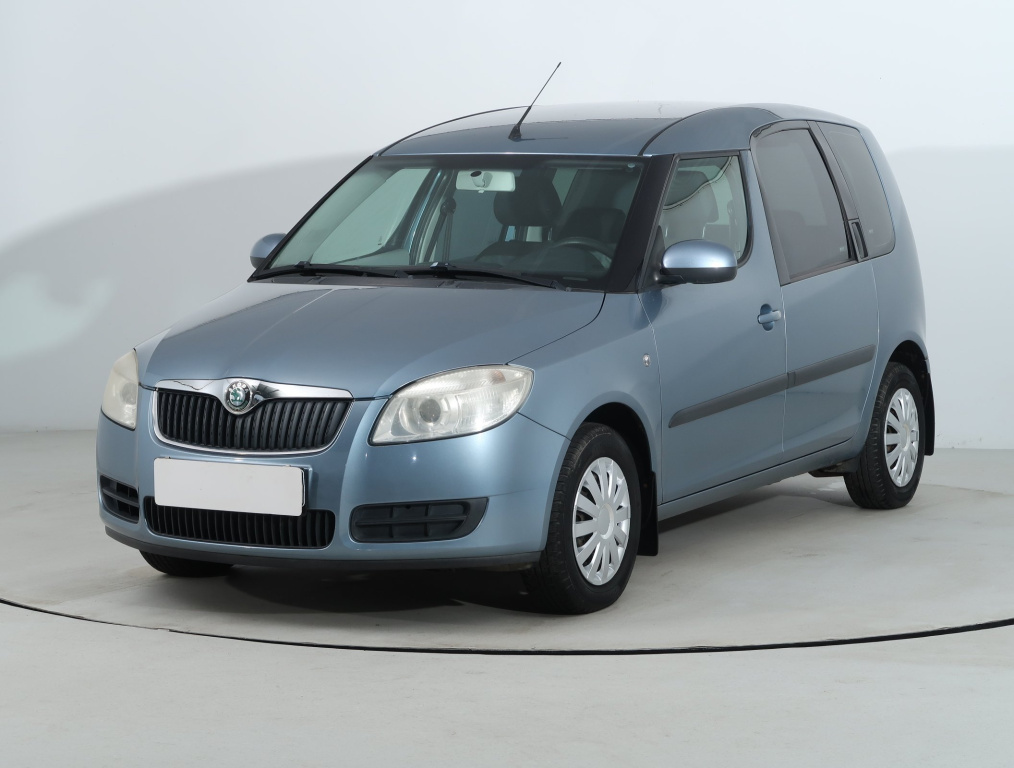 Škoda Roomster