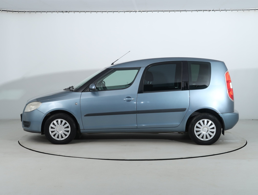 Škoda Roomster