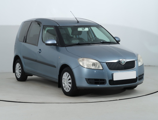 Skoda Roomster