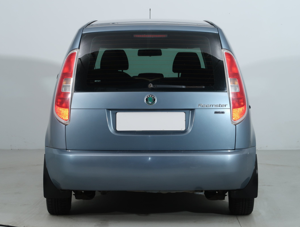Škoda Roomster