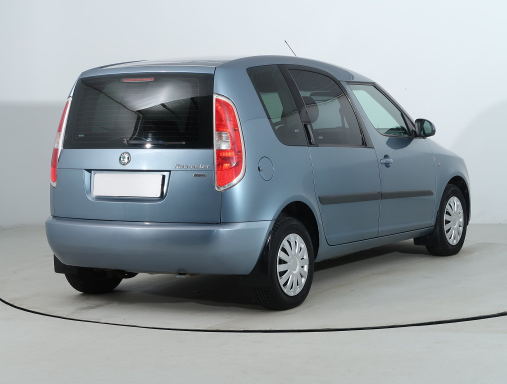 Škoda Roomster