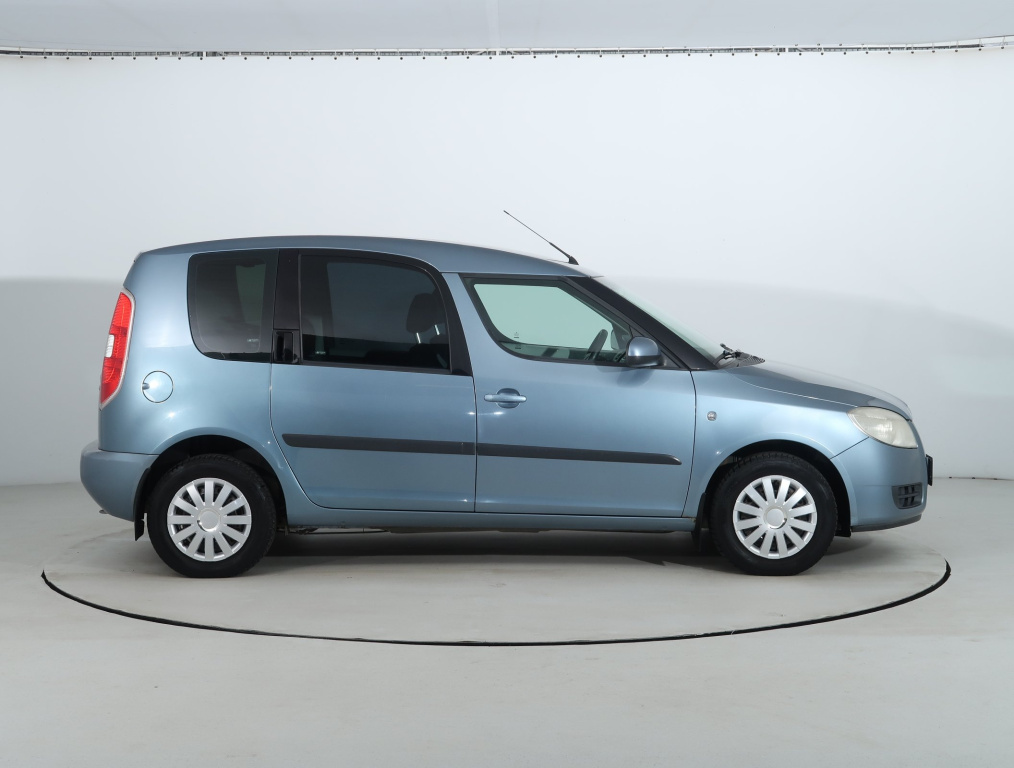Škoda Roomster