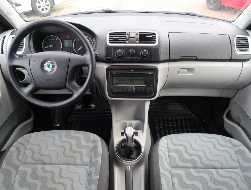 Škoda Roomster