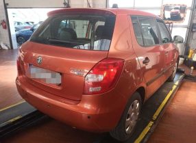 Skoda Fabia - 2009