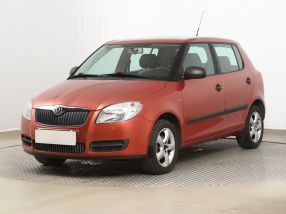 Skoda Fabia - 2009