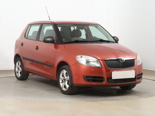 Škoda Fabia 2009
