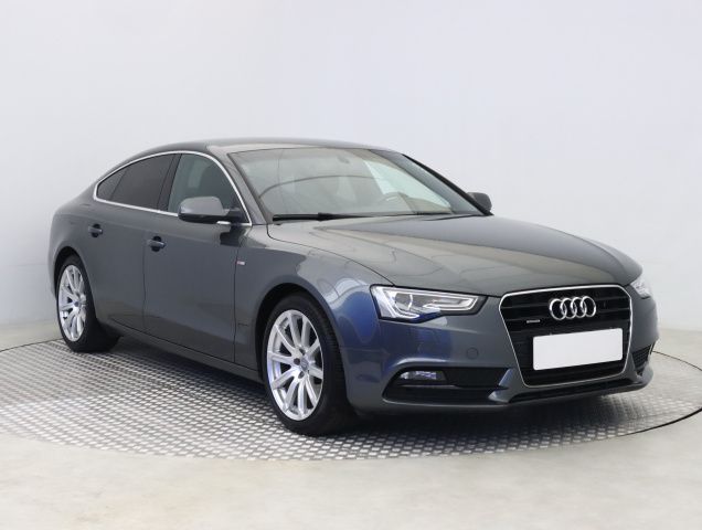 Audi A5 2012