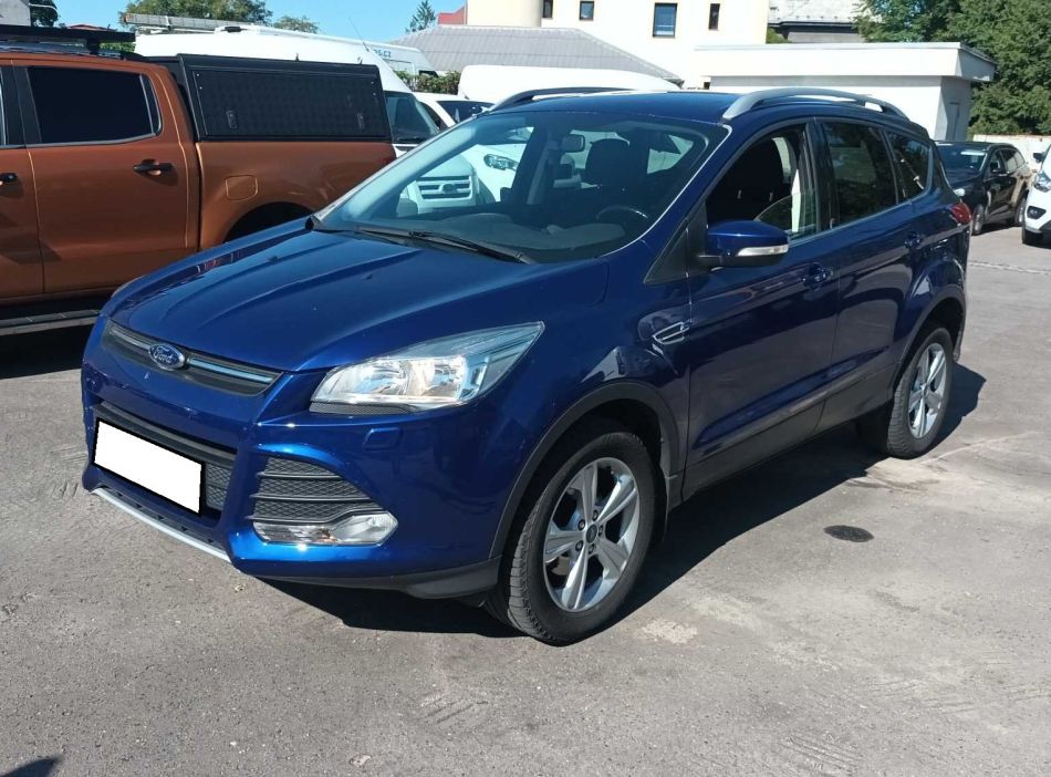 Ford Kuga - 2014