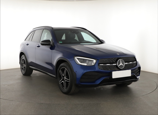 Mercedes-Benz GLC 2019