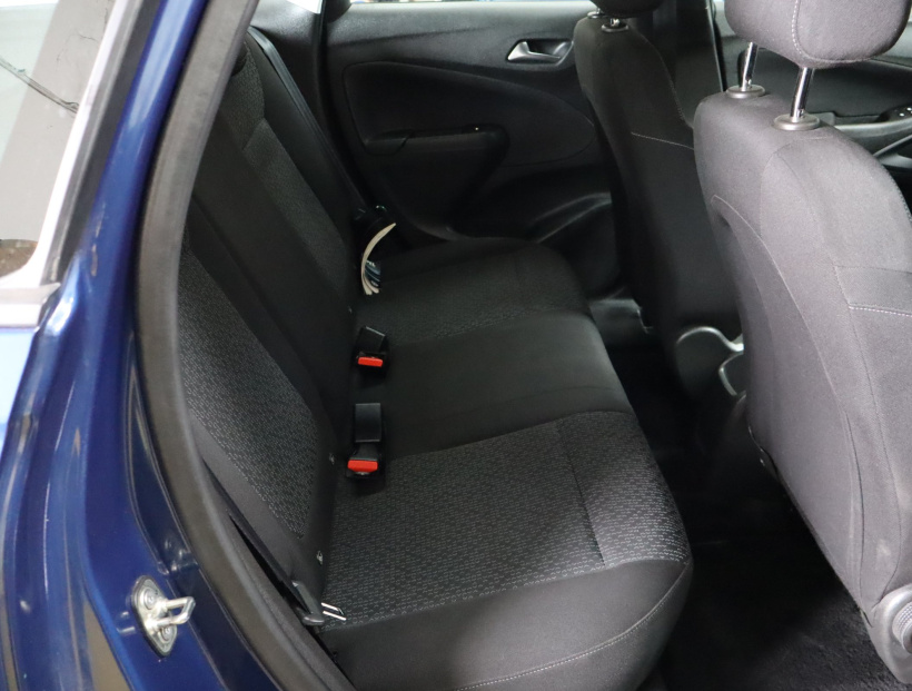 Opel Crossland, 2021