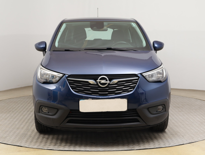 Opel Crossland, 2021