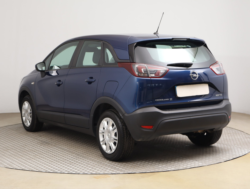 Opel Crossland, 2021