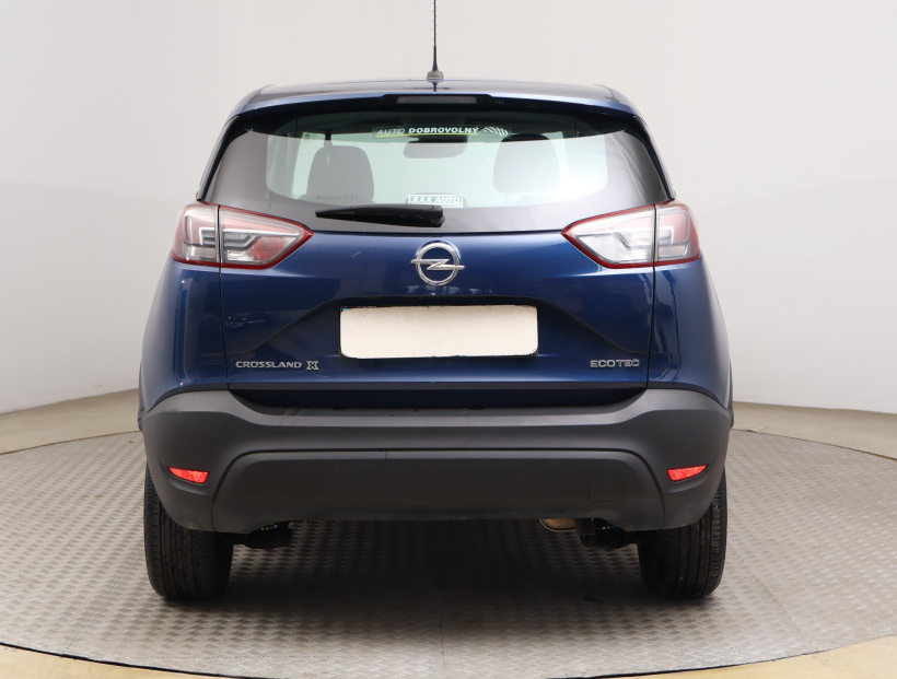 Opel Crossland, 2021