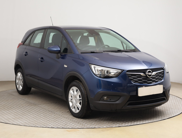 Opel Crossland 2021