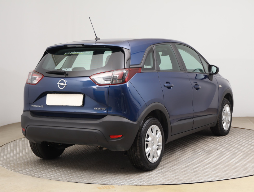 Opel Crossland, 2021