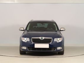 Skoda Superb - 2011