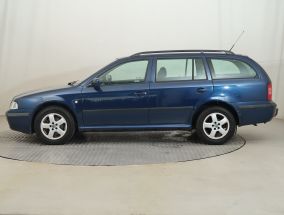 Skoda Octavia - 2007