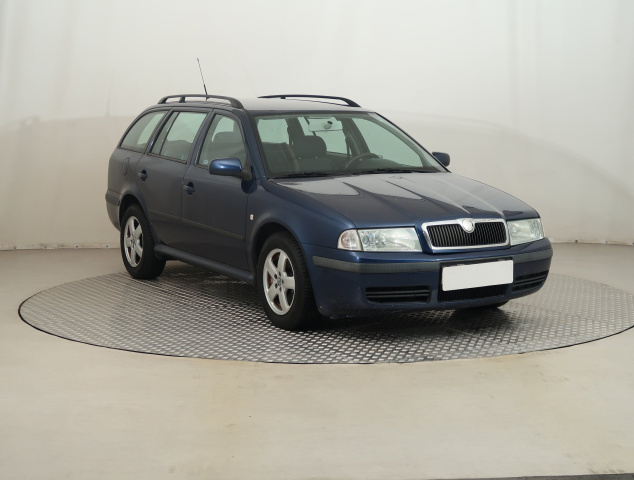 Škoda Octavia 2007
