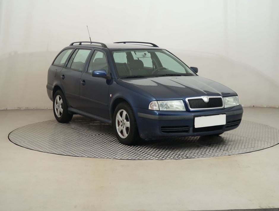 Skoda Octavia - 2007