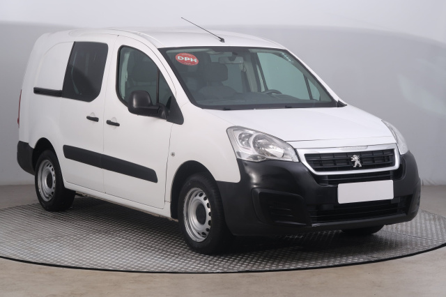 Peugeot Partner 2018
