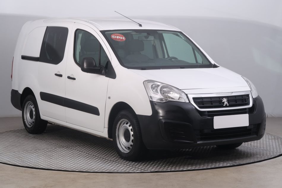 Peugeot Partner - 2018