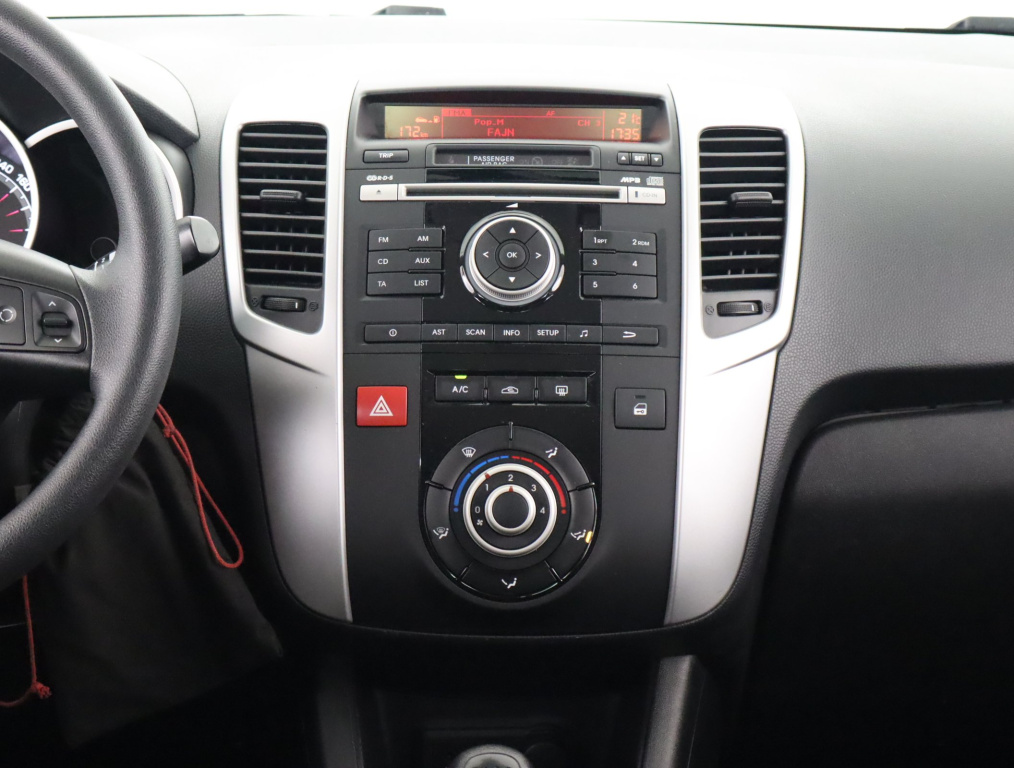 Kia Venga