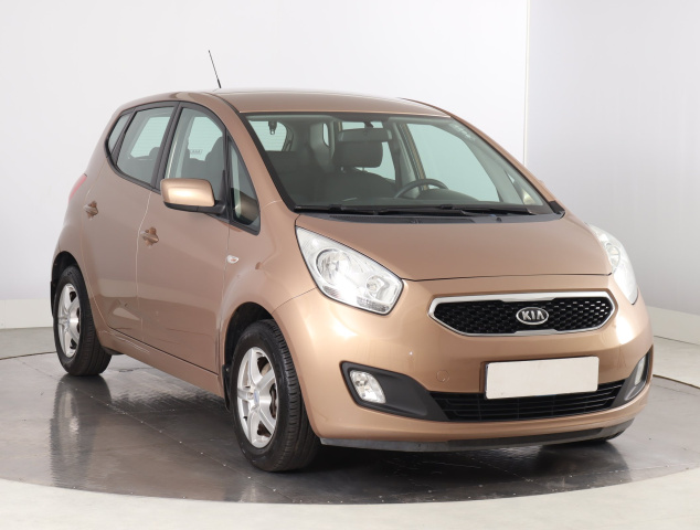 Kia Venga 2012