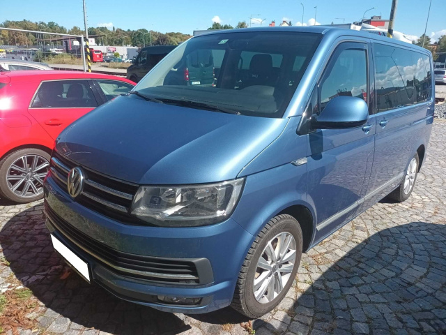 Volkswagen Multivan 2016