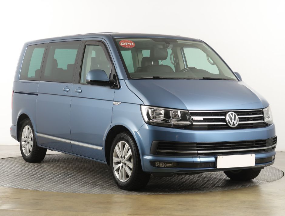 Volkswagen Multivan - 2016