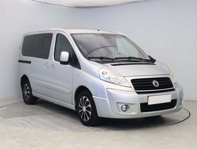 Fiat Scudo 2010