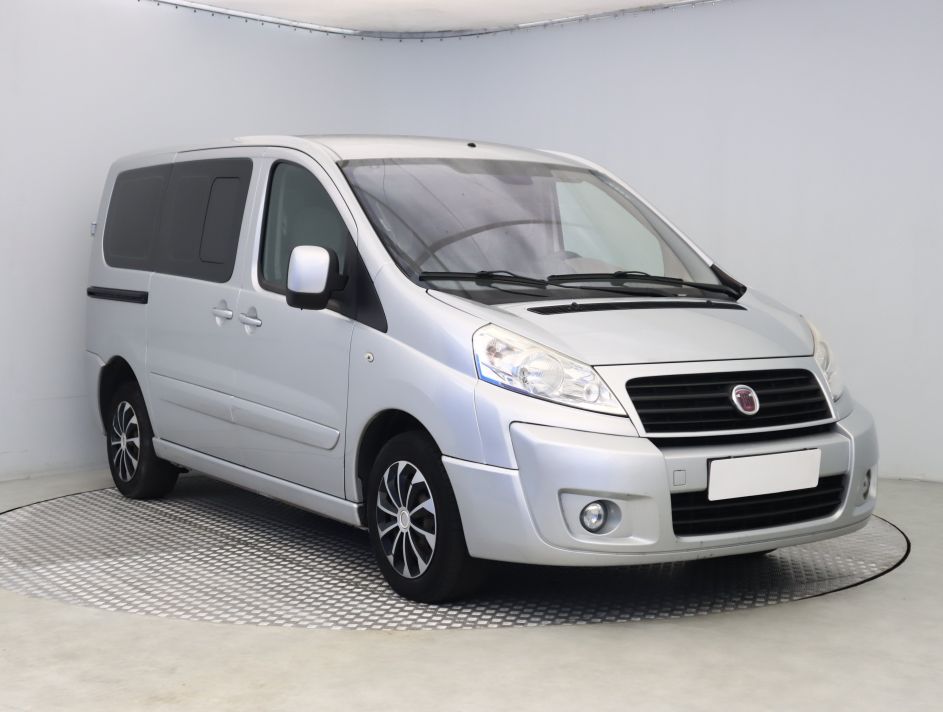 Fiat Scudo - 2010