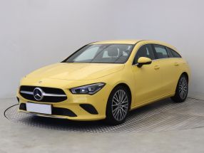 Mercedes-Benz CLA - 2020