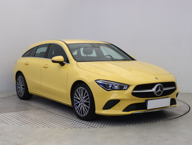 Mercedes-Benz CLA, 2020