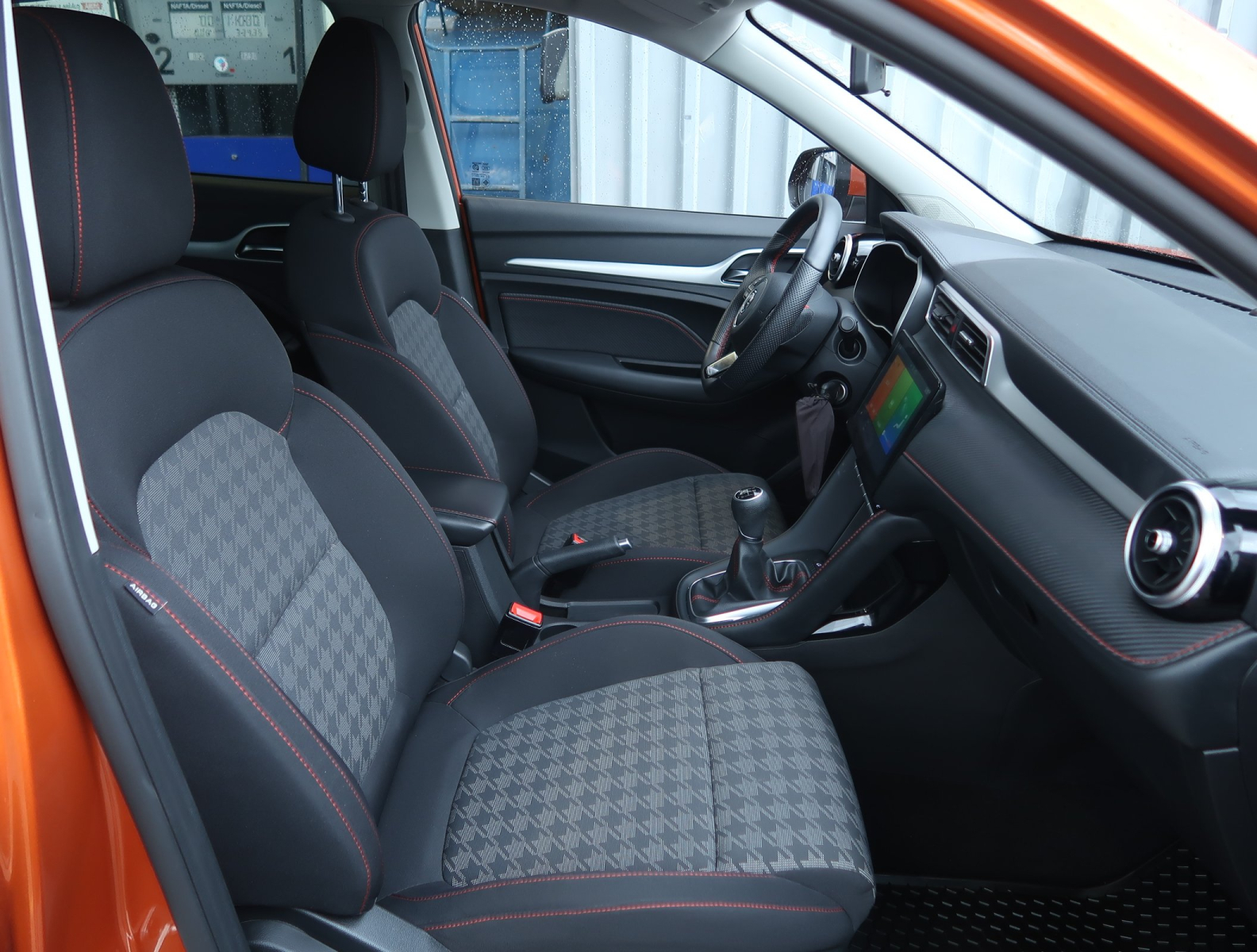 MG ZS II - 2024