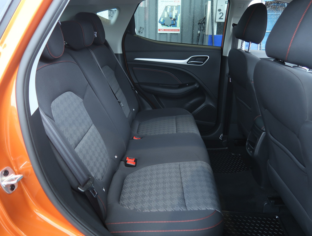 MG ZS SUV