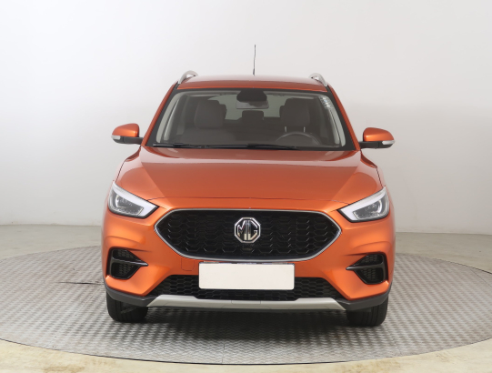 MG ZS II