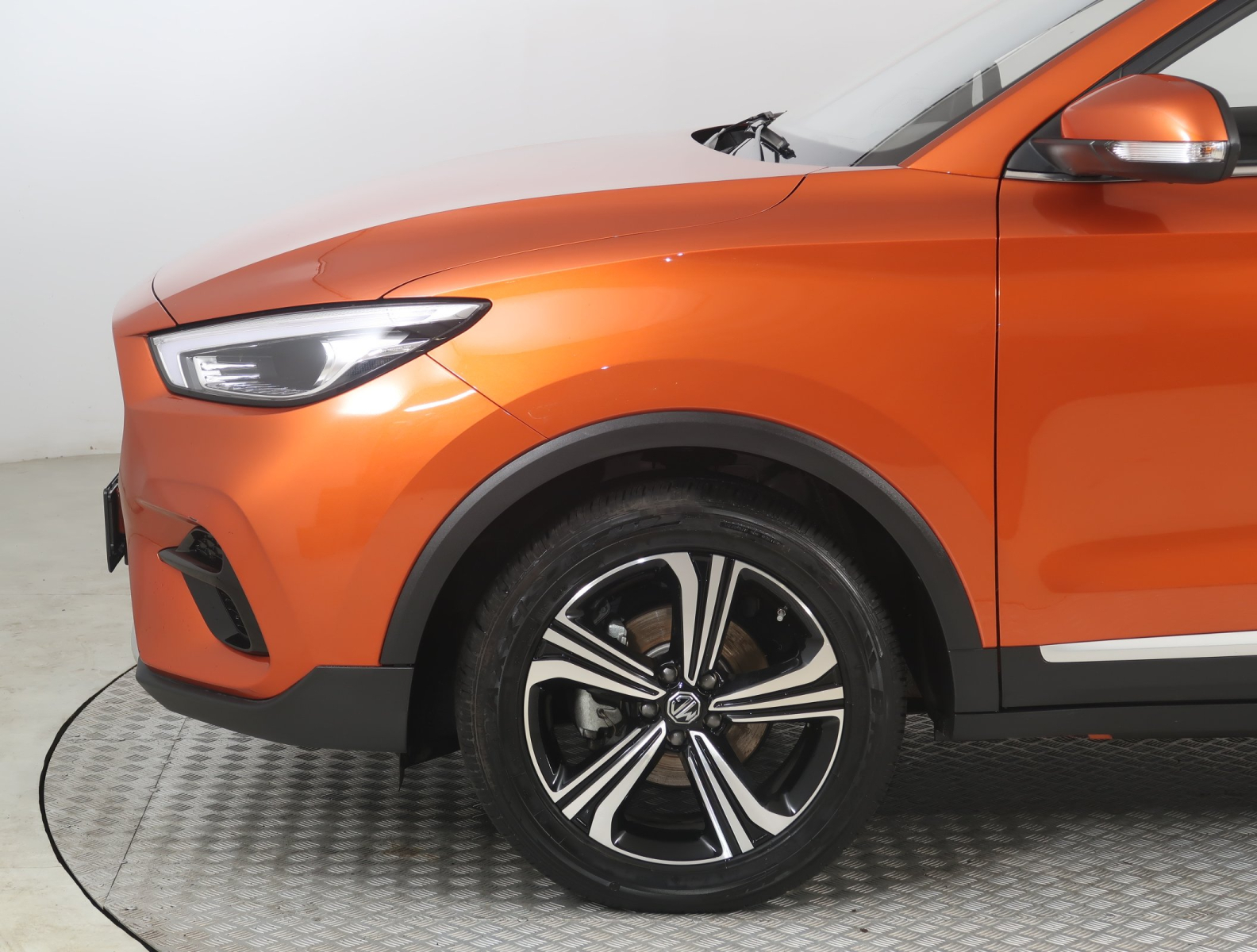 MG ZS II - 2024