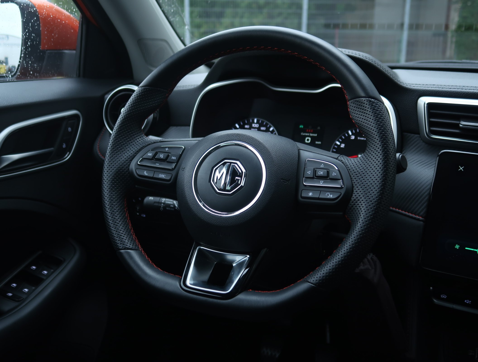 MG ZS II - 2024