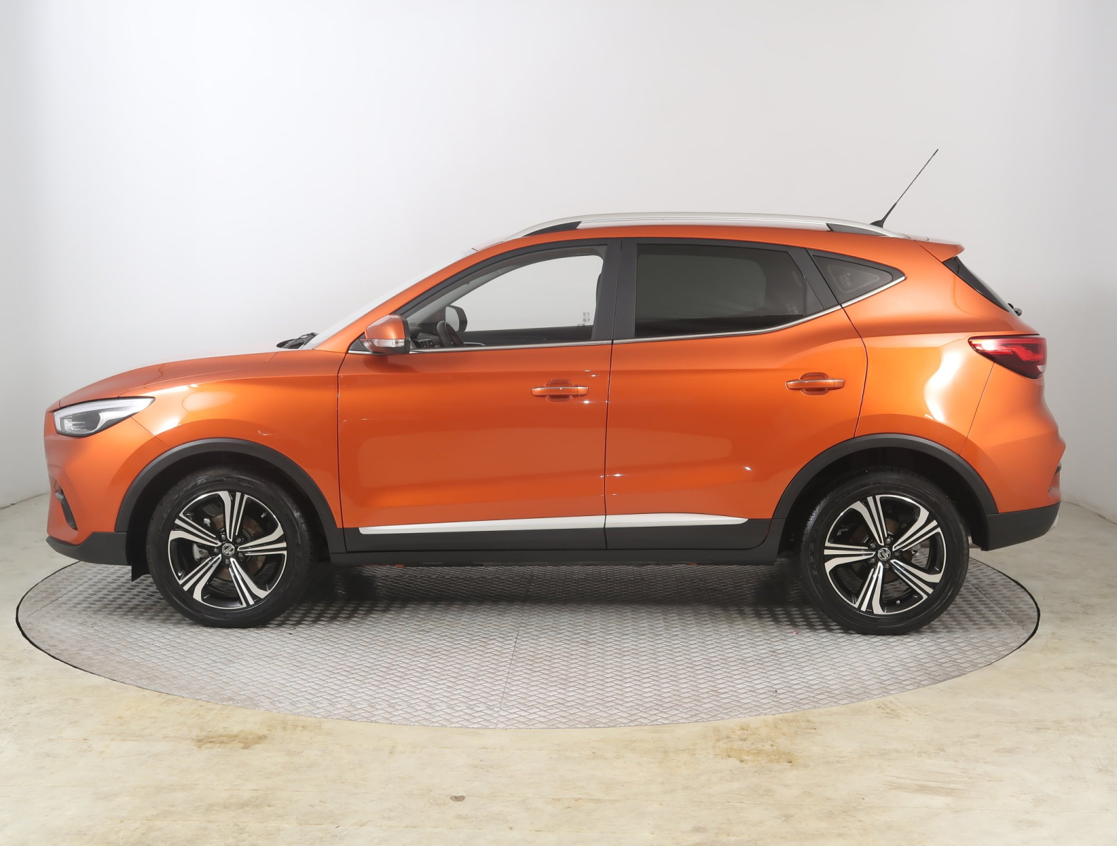 MG ZS II - 2024