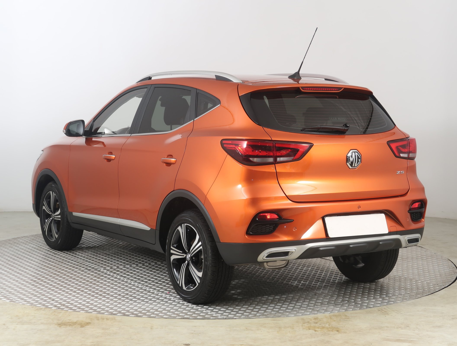 MG ZS II - 2024
