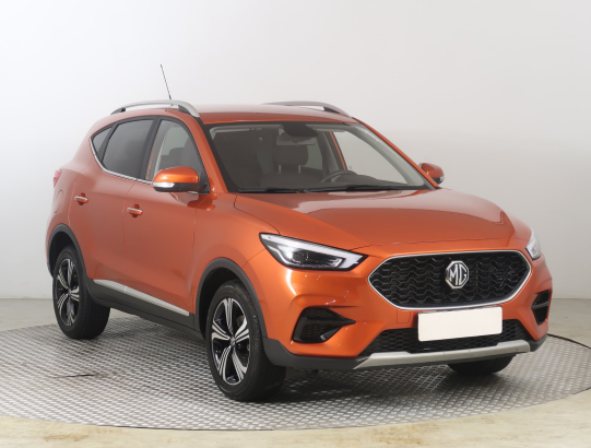 MG ZS II