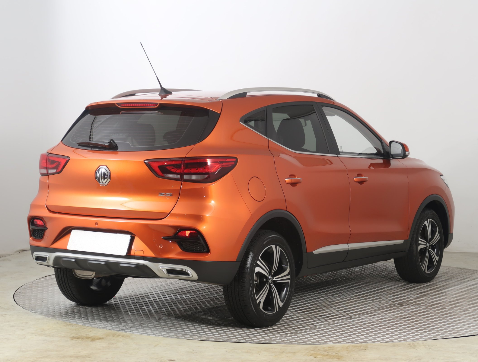 MG ZS II - 2024